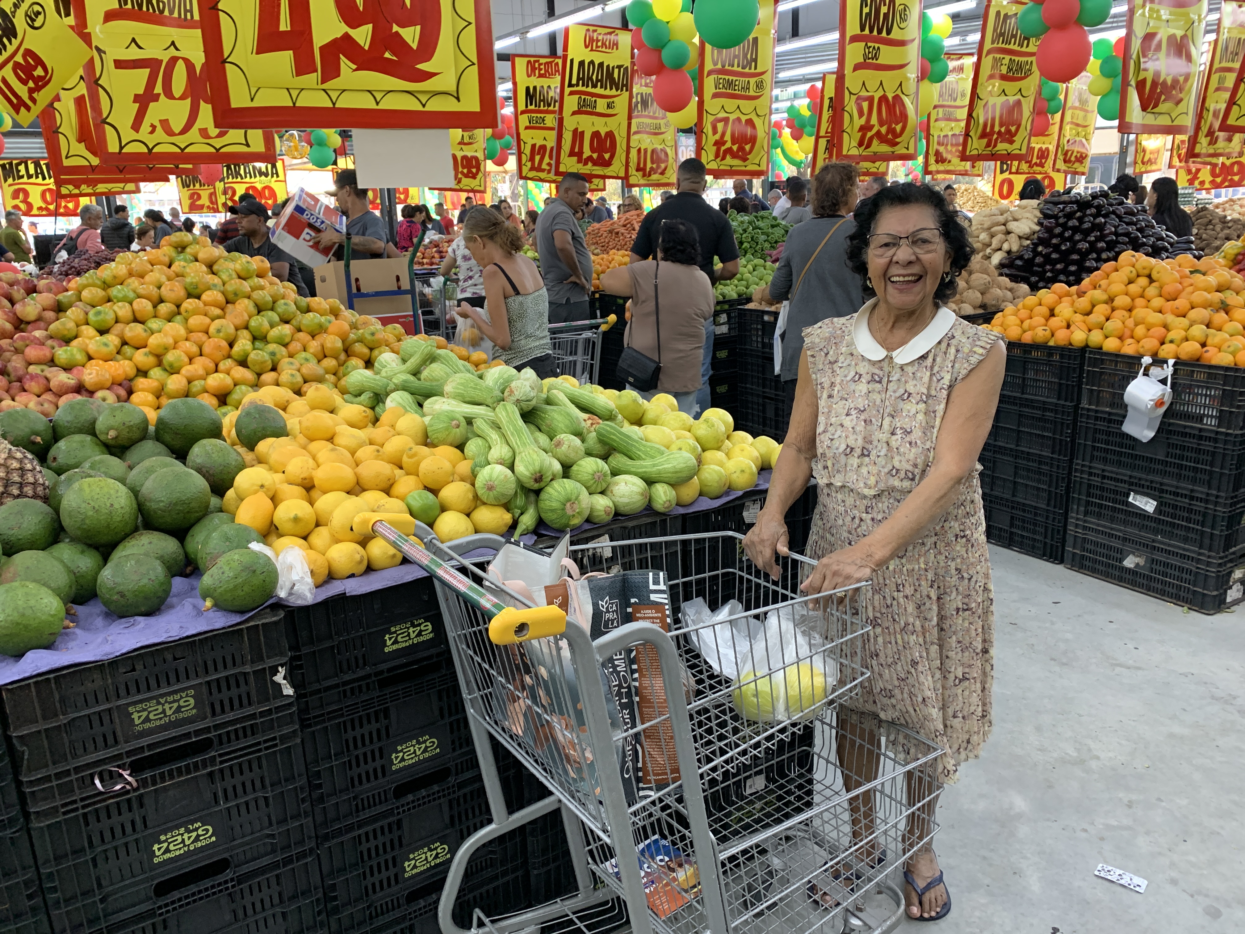 ABC Hortifrutigranjeiros  - Barreiro de Baixo, BHte.